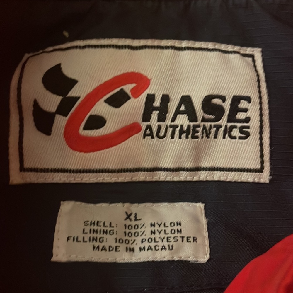 Vintage Racing Jacket, Jeff Gordon Racing Jacket - Picture 4 of 5